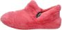 Verbenas Yeti Nairobi dames pantoffel Coral - Thumbnail 2