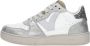 Victoria Sneakers Laag Sneakers Laag zilver - Thumbnail 2