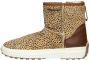 Vingino Daphne Enkelboots Enkellaarsjes Cognac - Thumbnail 4