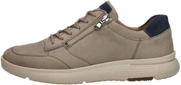 Wäldlaufer Waldlaufer H-Heiko Veterschoenen Laag beige