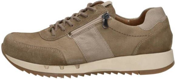 Wäldlaufer Waldlaufer K-Joko Veterschoenen Laag beige