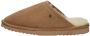 WARMBAT Pantoffels Heren Classic Unisex Maat: 41 Materiaal: Suède Kleur: Camel - Thumbnail 5