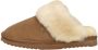 WARMBAT Pantoffels Dames Flurry Maat: 43 Materiaal: Suède Kleur: Camel - Thumbnail 2