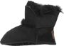 Warmbat Hay Unisex Babysloffen Black - Thumbnail 2