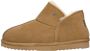 Warmbat Australia Willow suède pantoffels cognac kids Bruin Jongens Meisjes Suede 35 - Thumbnail 3