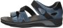 Wolky Sandalen Desh jeans leer - Thumbnail 2