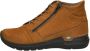 Wolky Dames Veterboot Why Antique Nubuck 0660611 430 Cognac - Thumbnail 2