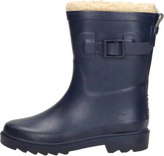 Xq Footwear Kids Rubber Rain Boots Fur