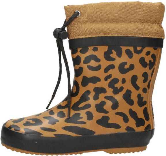 Xq Footwear Rain Boots Blizzard Middel Bruin