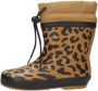 Xq Footwear Rain Boots Blizzard Middel Bruin - Thumbnail 1