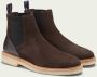 Scotch & Soda Scotch&soda Gallivant Suede Chelsea Boots Mannen - Thumbnail 2