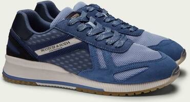 Scotch & Soda Vivex lage sneakers