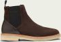 Scotch & Soda Scotch&soda Gallivant Suede Chelsea Boots Mannen - Thumbnail 1