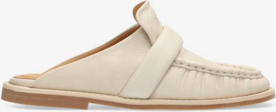 Shabbies Amsterdam Slipper Zoe Offwhite