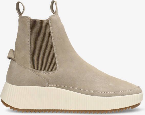 Shabbies Amsterdam Chavi Sneaker Licht Taupe