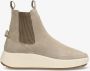 Shabbies Amsterdam 102020153_2003 Sneakers Light Taupe - Thumbnail 2