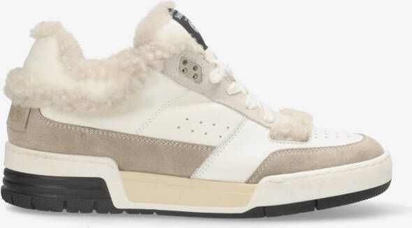 Shabbies Amsterdam Sneaker Revin Taupe