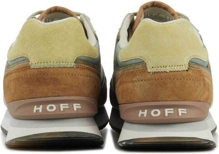 HOFF Dames Leren Sneakers