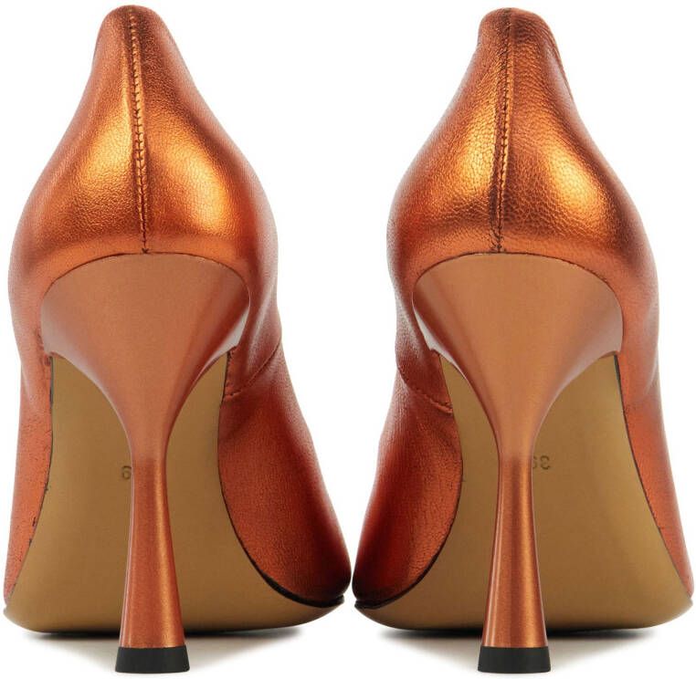 Lina Locchi Dames Leren Pumps