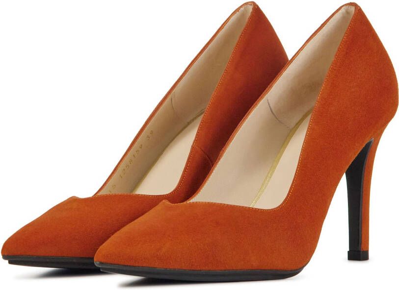 Lodi Dames Leren Pumps