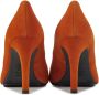 Lodi Pumps Stiletto Dames Damesschoenen Suède hoogte 9 cm Rabot-tpa Oranje - Thumbnail 3