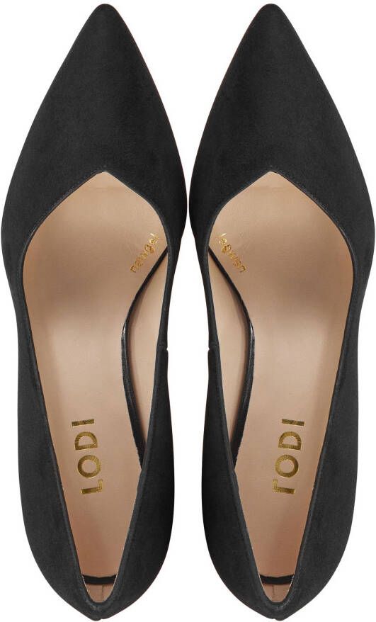 Lodi Dames Leren Pumps