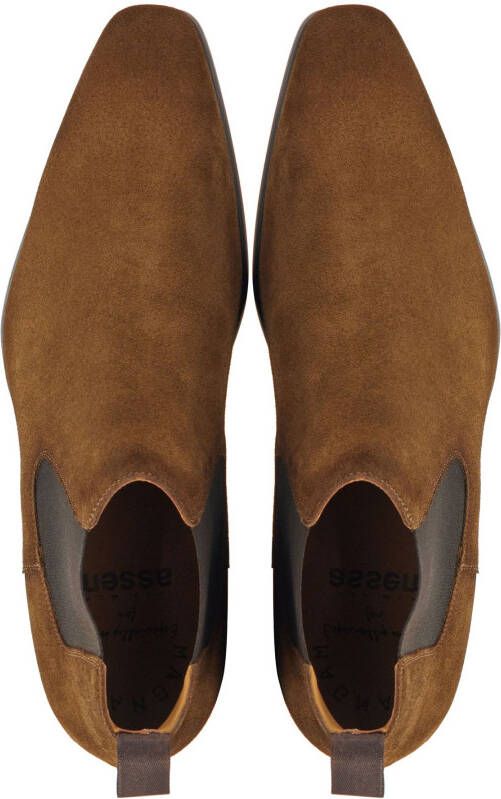 Magnanni Heren Leren Boots