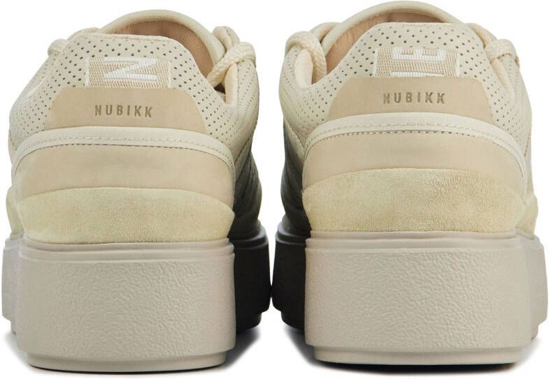 Nubikk Dames Leren Sneakers