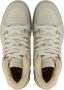 Nubikk Beige Leren Sneakers voor Vrouwen Beige Dames - Thumbnail 12