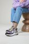 Philippe Model Sneakers Rocx Running Multicolor Dames - Thumbnail 13