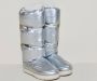 UGG Dames Laarzen Damesschoenen CLa Maxi Ultra Tall Zilver - Thumbnail 8