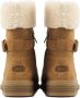 UGG Enkellaarsjes Dames Laarzen Damesschoenen Suède 1120773 Cognac - Thumbnail 4