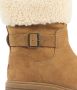 UGG Enkellaarsjes Dames Laarzen Damesschoenen Suède 1120773 Cognac - Thumbnail 6