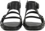 UGG Sandalen Vrouwen 1125018 Zwart - Thumbnail 3