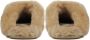 UGG Pantoffels Dames Sloffen Instappers Suède Leopardprint Harde zool Dichte hiel 1130886 Leopard - Thumbnail 9