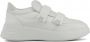 HOGAN Hoge Sneakers Dames Hxw5620ek10 Maat: 39 Materiaal: Nylon Kleur: Wit - Thumbnail 2