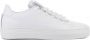 NUBIKK Lage Sneakers Heren Jagger Classic Maat: 43 Materiaal: Leer Kleur: Wit - Thumbnail 4