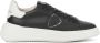 PHILIPPE MODEL Lage Sneakers Dames New Temple Maat: 41 Materiaal: Leer Kleur: Zwart - Thumbnail 2