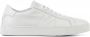 SANTONI Lage Sneakers Heren 20850 Gloria2 Sft Maat: 44 Materiaal: Leer Kleur: Wit - Thumbnail 2