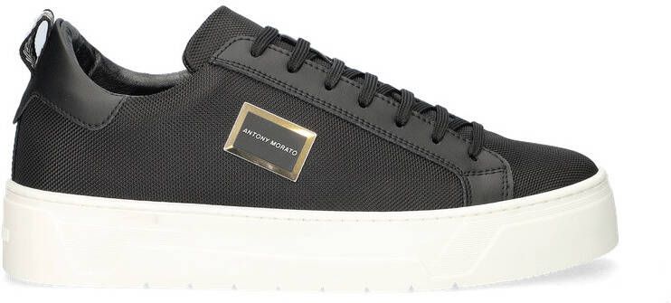 Antony Morato Metal Bold lage sneakers