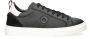 Antony Morato Rico heren sneaker Zwart - Thumbnail 3