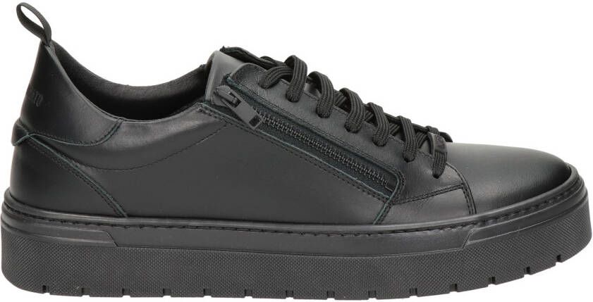 Antony Morato Zipper lage sneakers