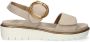 Ara Bilbao dames sandalen Sand - Thumbnail 1