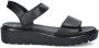 Ara 1233518 Sandalen met hakDames Sandalen Zwart - Thumbnail 5