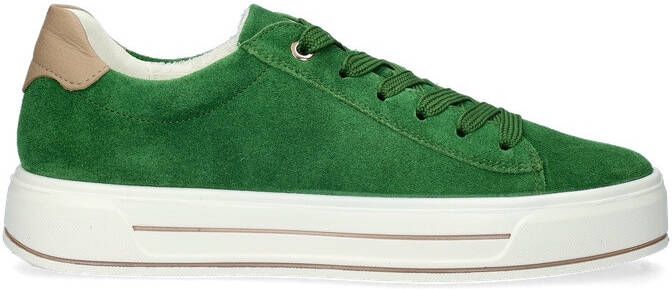 Ara Canberra dames sneaker Groen