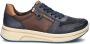 Ara Firenze dames sneaker Blauw multi - Thumbnail 2