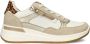 Ara Graz dames sneaker Beige multi - Thumbnail 2