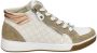 Ara -Dames off-white-crÈme-ivoor sneakers - Thumbnail 2