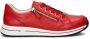 Ara Osaka 2.0 dames sneaker Rood - Thumbnail 2