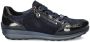 Ara Osaka High Soft dames sneaker Blauw - Thumbnail 1